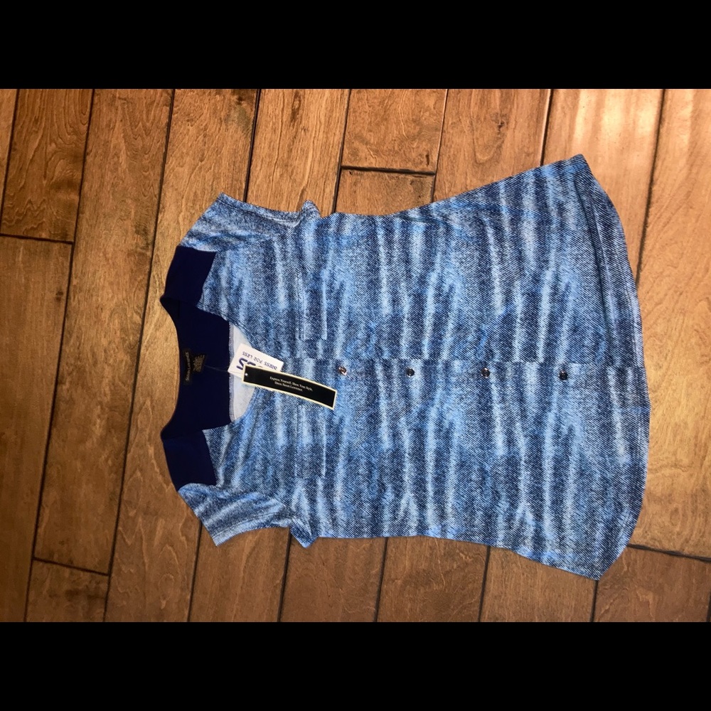 Blue Blouse good condition